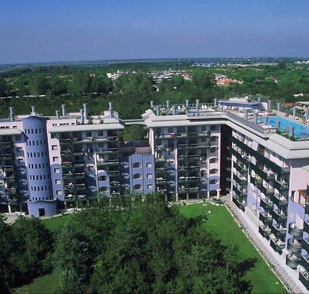Residence Delle Terme Bibione Buitenkant foto