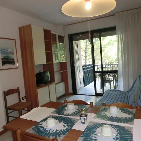 Residence Delle Terme Bibione Buitenkant foto