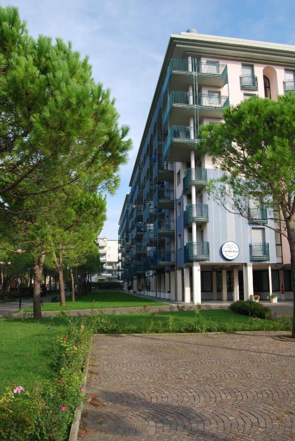 Residence Delle Terme Bibione Buitenkant foto