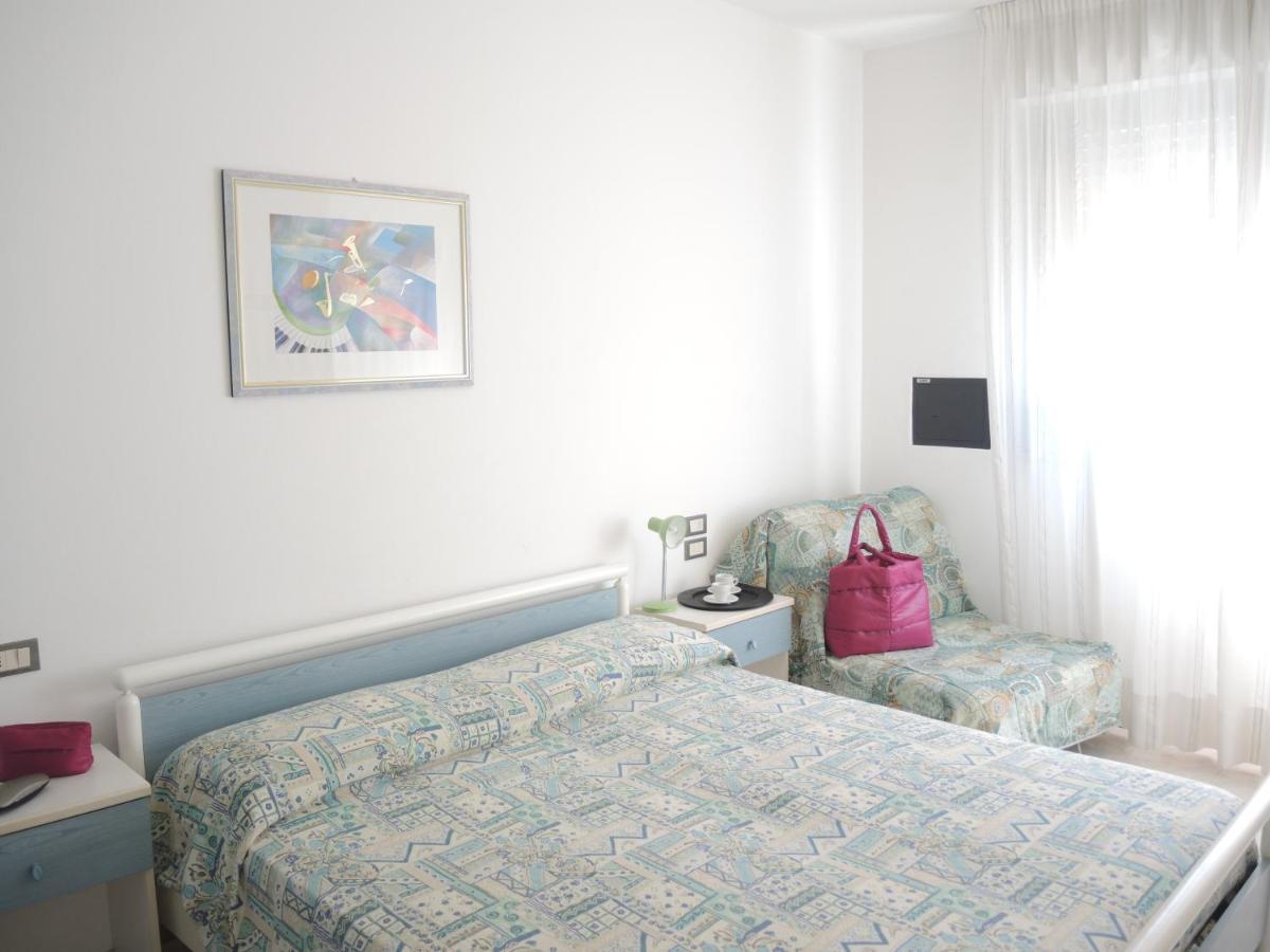 Residence Delle Terme Bibione Buitenkant foto