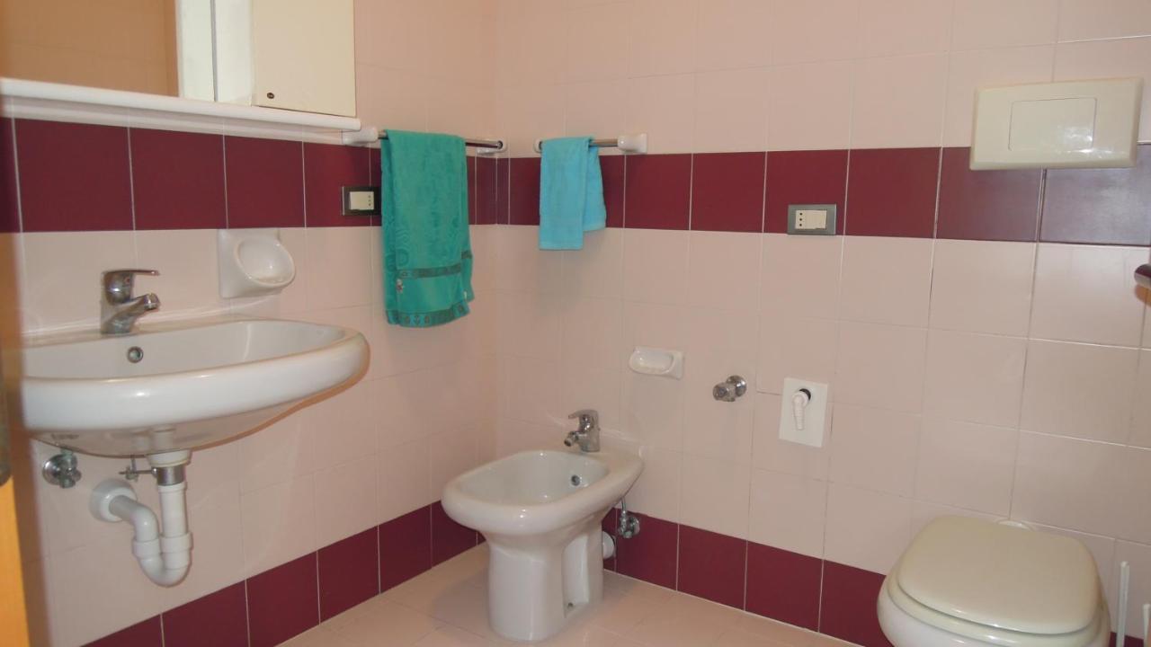 Residence Delle Terme Bibione Buitenkant foto