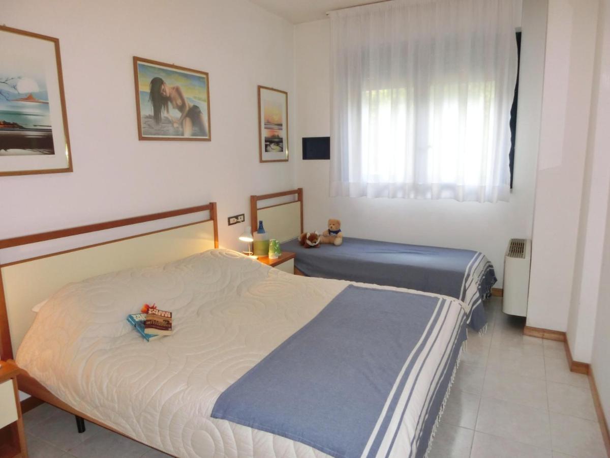 Residence Delle Terme Bibione Buitenkant foto