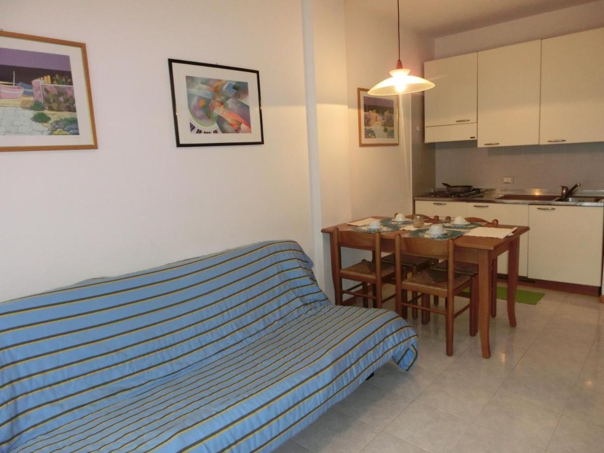 Residence Delle Terme Bibione Buitenkant foto