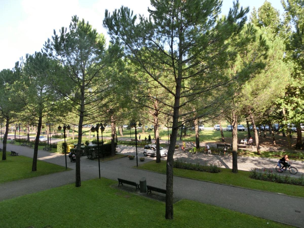 Residence Delle Terme Bibione Buitenkant foto