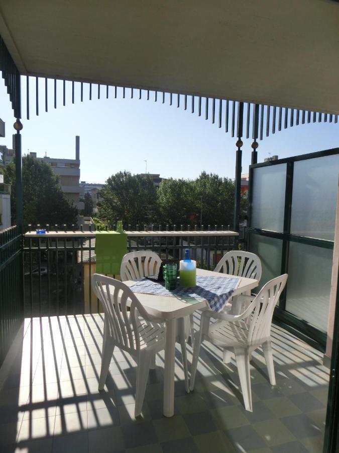 Residence Delle Terme Bibione Buitenkant foto