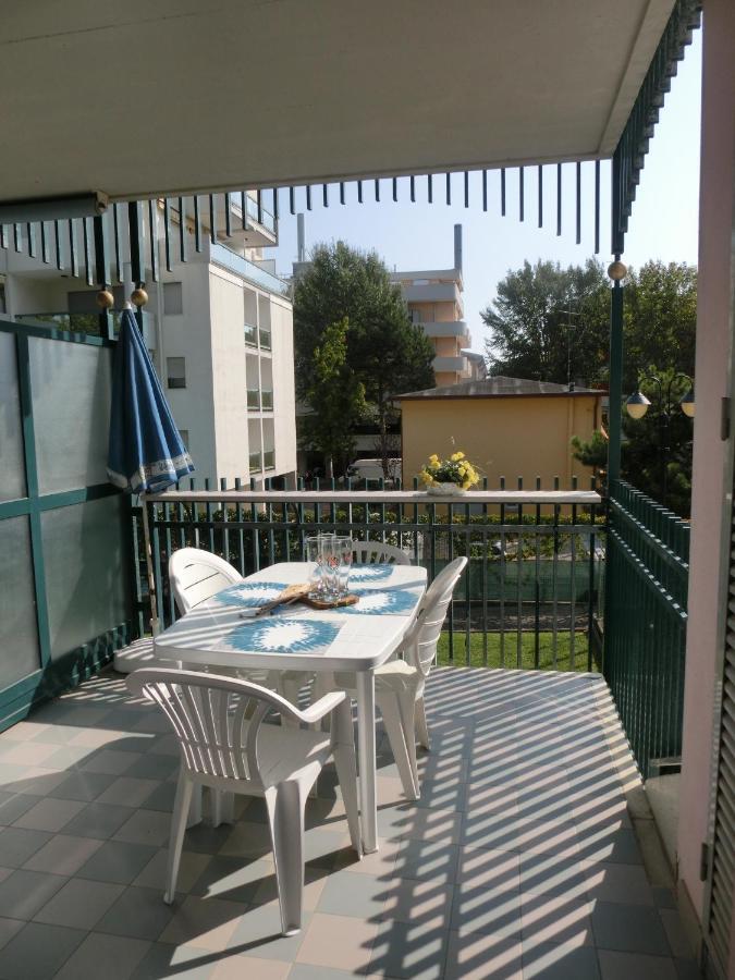 Residence Delle Terme Bibione Buitenkant foto