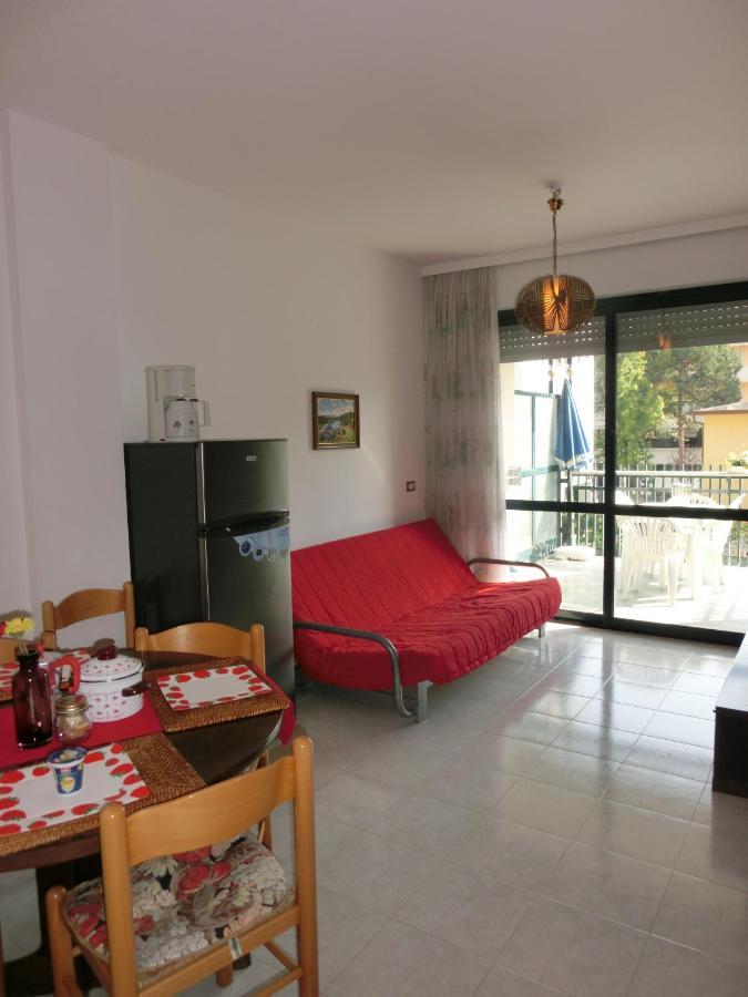 Residence Delle Terme Bibione Buitenkant foto