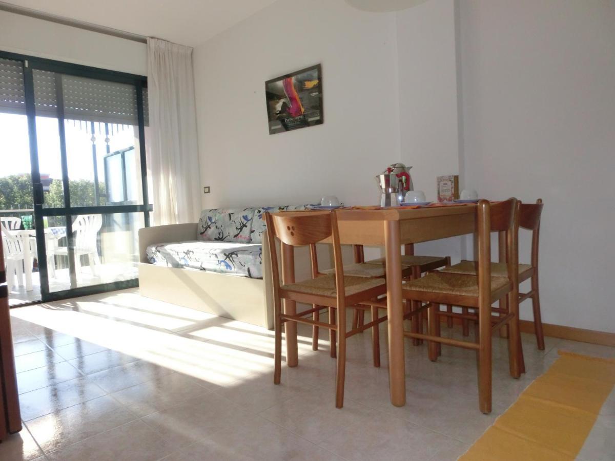 Residence Delle Terme Bibione Buitenkant foto