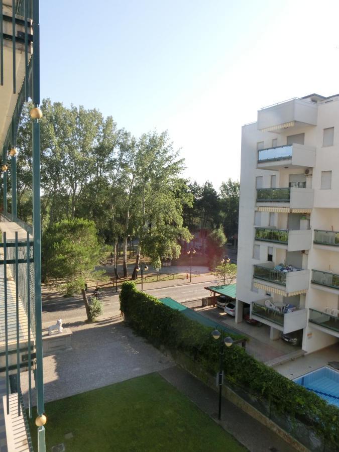 Residence Delle Terme Bibione Buitenkant foto