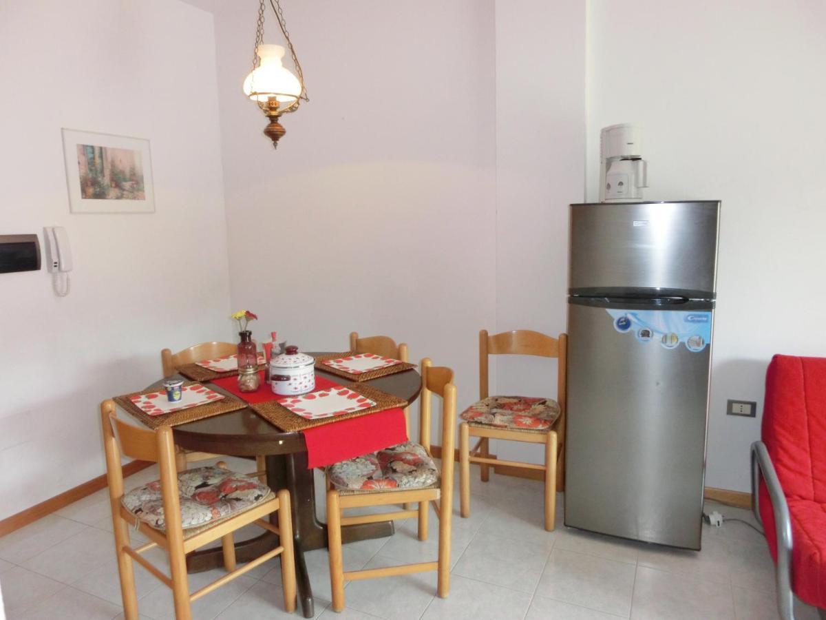 Residence Delle Terme Bibione Buitenkant foto