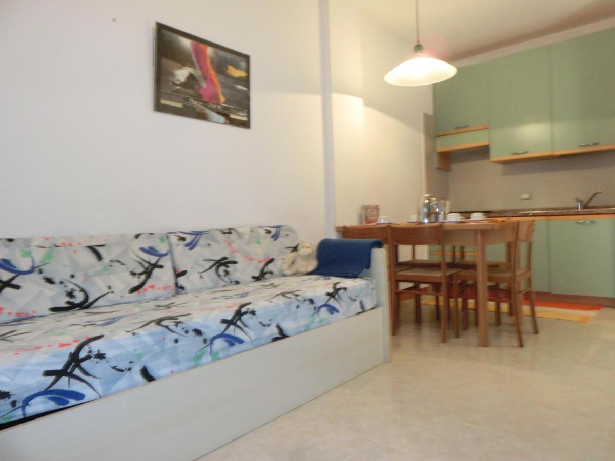 Residence Delle Terme Bibione Buitenkant foto