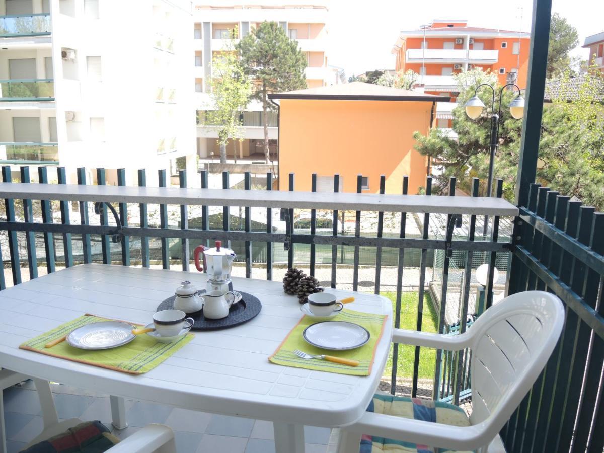 Residence Delle Terme Bibione Buitenkant foto