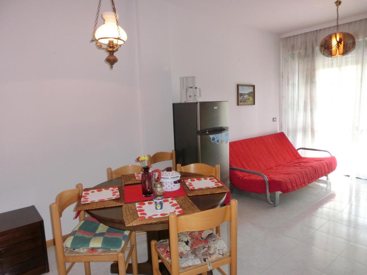 Residence Delle Terme Bibione Buitenkant foto