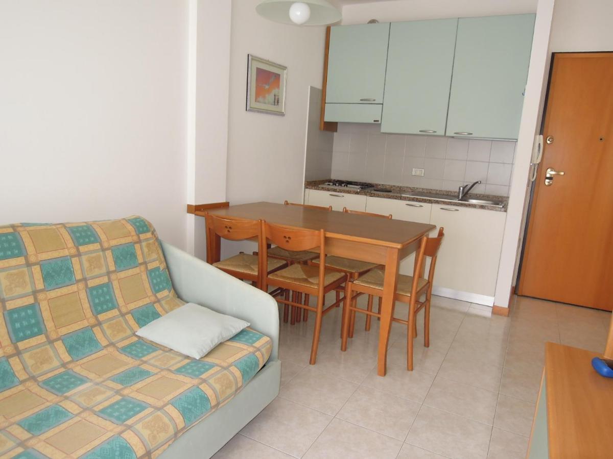 Residence Delle Terme Bibione Buitenkant foto