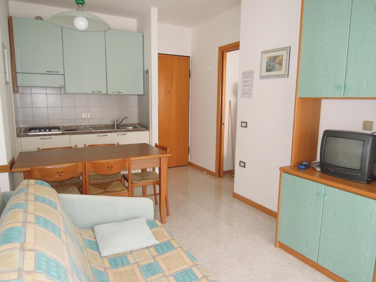 Residence Delle Terme Bibione Buitenkant foto