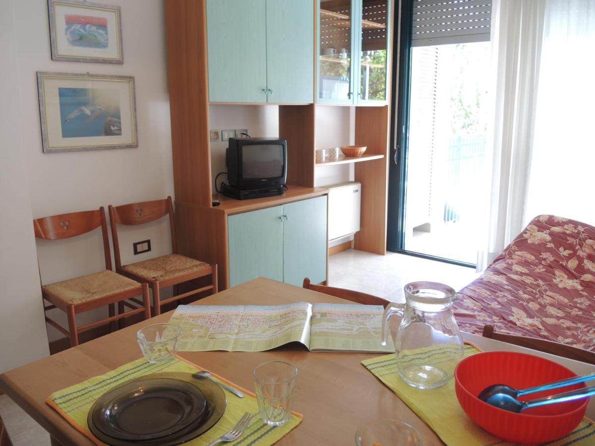 Residence Delle Terme Bibione Buitenkant foto