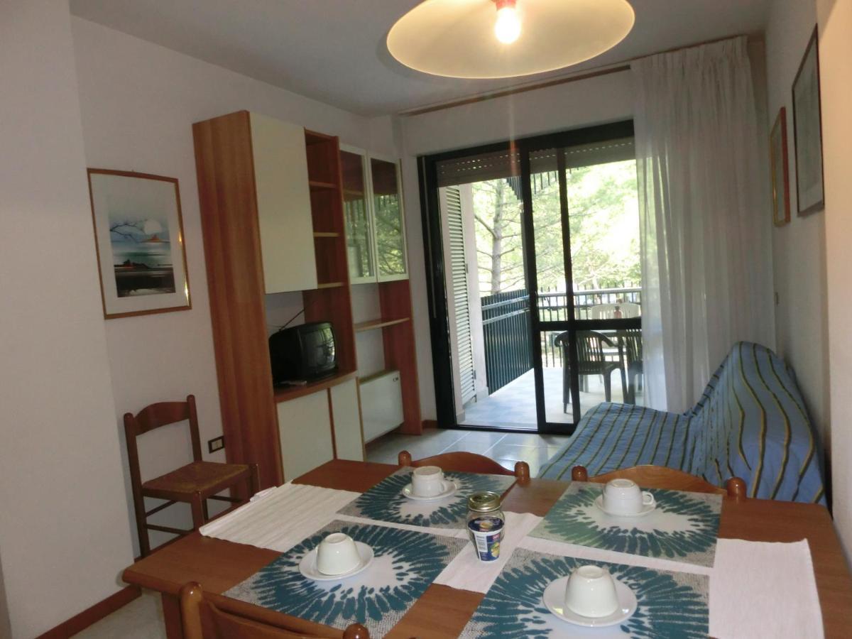 Residence Delle Terme Bibione Buitenkant foto