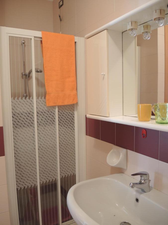 Residence Delle Terme Bibione Buitenkant foto