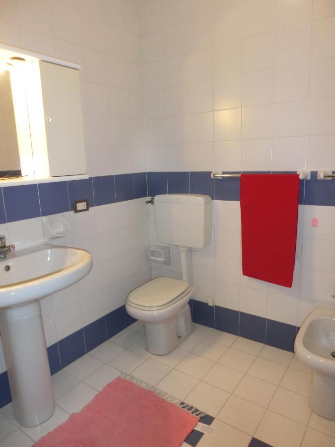 Residence Delle Terme Bibione Buitenkant foto