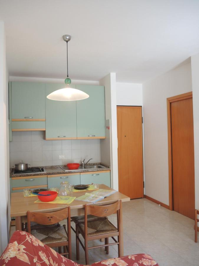 Residence Delle Terme Bibione Buitenkant foto