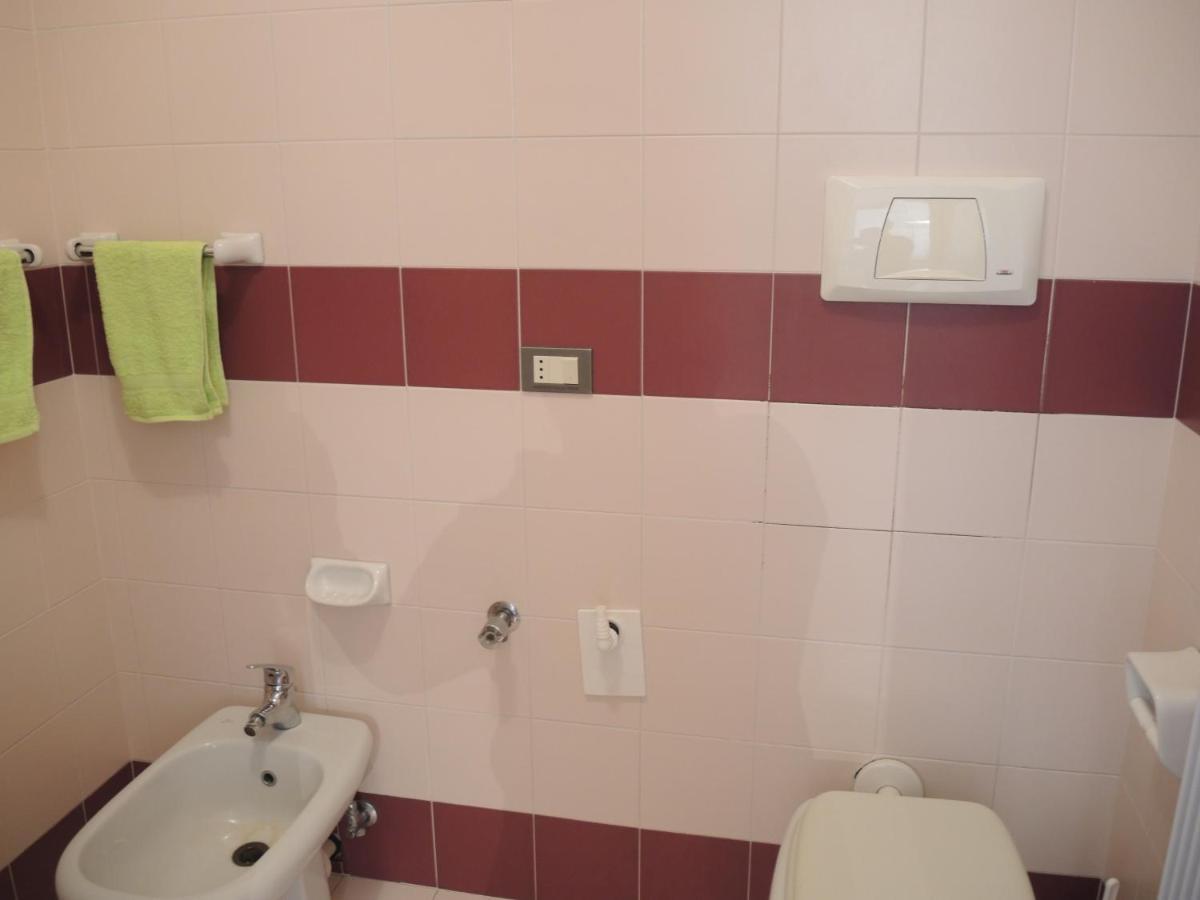 Residence Delle Terme Bibione Buitenkant foto
